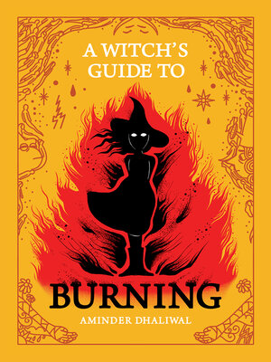 cover image of A Witch's Guide to Burning
